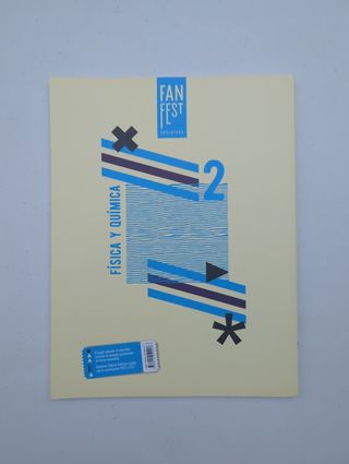 Proyecto: FanFest - Física y Química 2 ESO