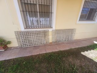 4 Rejillas separadores madera