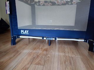 Cuna viaje PLAY - Bebé