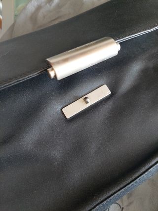 Borsa a mano Mandarina Duck nera