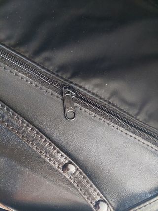 Borsa a mano Mandarina Duck nera