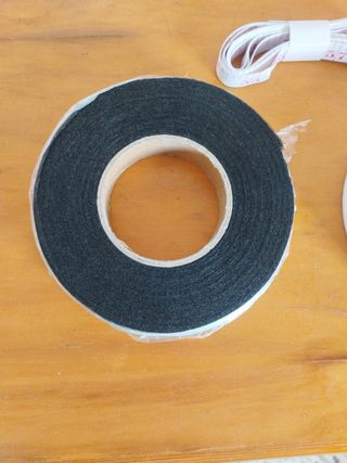 Cinta adhesiva termoadhesiva (2 unidades)