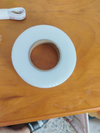 Cinta adhesiva termoadhesiva (2 unidades)