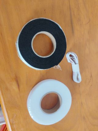 Cinta adhesiva termoadhesiva (2 unidades)