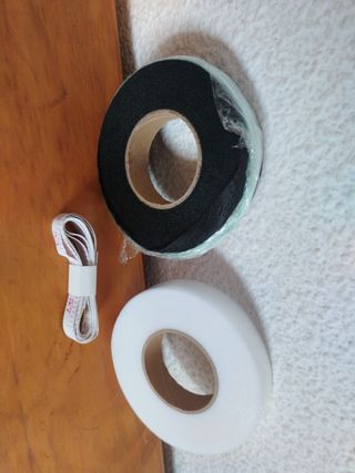Cinta adhesiva termoadhesiva (2 unidades)