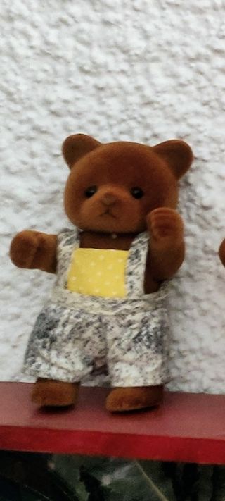4 Ositos Calin Calin vintage