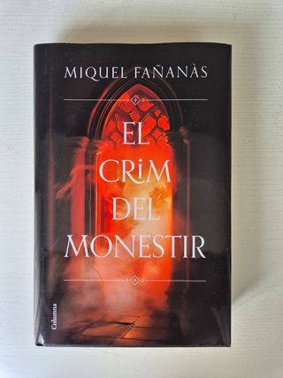 El crim del monestir