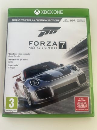 Forza Motorsport 7 - XBOX ONE X