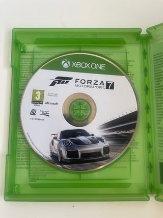 Forza Motorsport 7 - XBOX ONE X