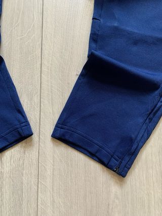 Pantalón de Chándal Joggers Adidas Azul Marino