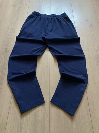 Pantalón de Chándal Joggers Adidas Azul Marino