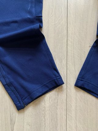 Pantalón de Chándal Joggers Adidas Azul Marino