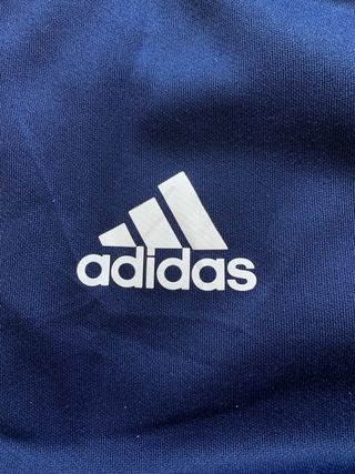 Pantalón de Chándal Joggers Adidas Azul Marino