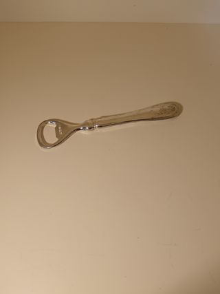 Apribottiglie Argento