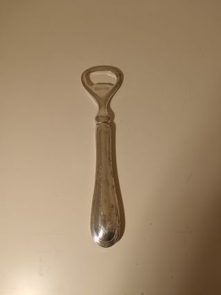 Apribottiglie Argento