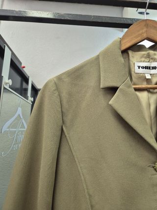 Chaqueta Torero, Talla 40