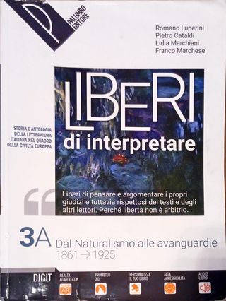 LIBERI di interpretare 3A-Dal Naturalismo alle ...