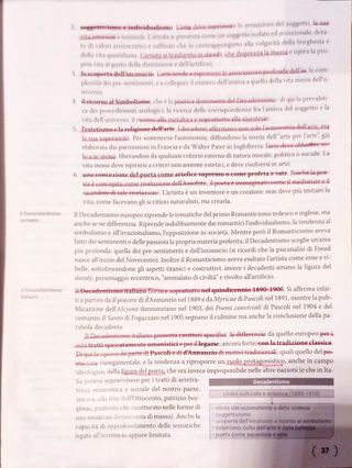 LIBERI di interpretare 3A-Dal Naturalismo alle ...