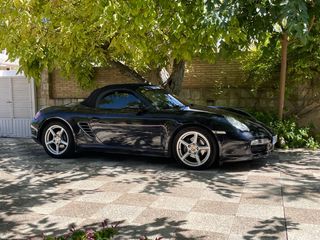 Porsche Boxster 2007