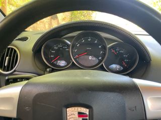 Porsche Boxster 2007