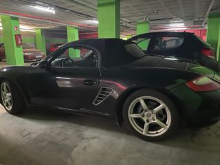 Porsche Boxster 2007