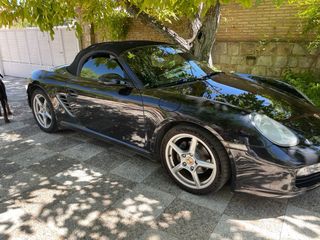 Porsche Boxster 2007