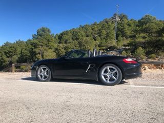 Porsche Boxster 2007