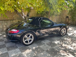 Porsche Boxster 2007