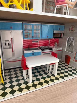 Casa Muñecas Madera Imaginarium