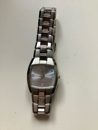 Reloj Grox dorado y plateado