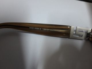 Occhiali da sole Versace marroni