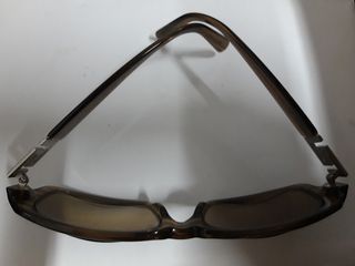 Occhiali da sole Versace marroni