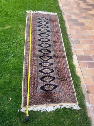 Alfombra persa - 1,90x65cm