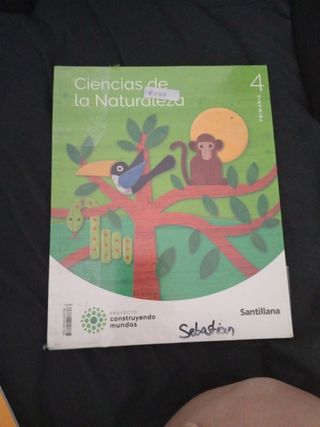 C. Naturales 4prm CM cast