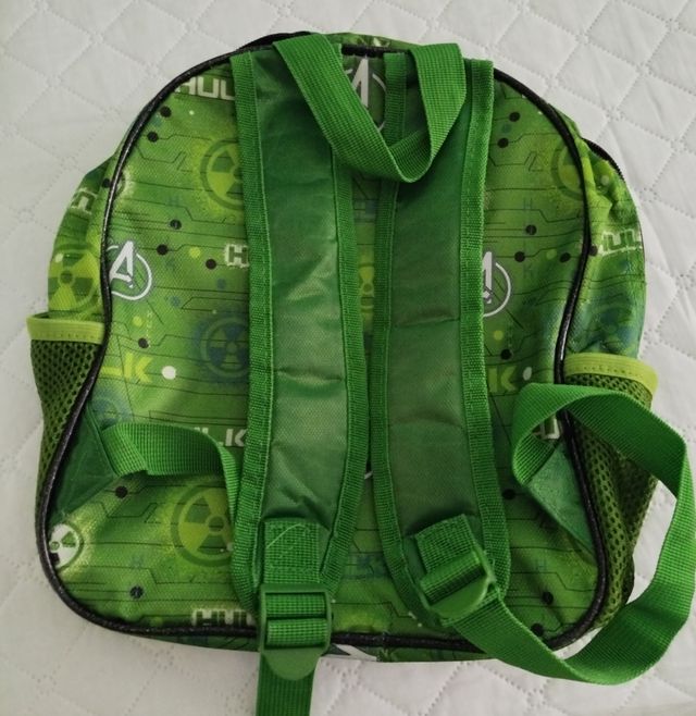 Mochila Hulk Infantil