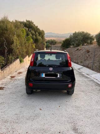 FIAT Panda 2014