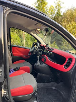 FIAT Panda 2014