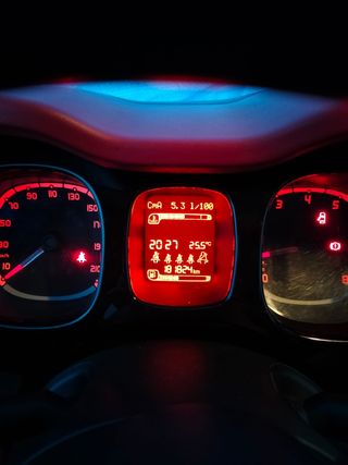 FIAT Panda 2014