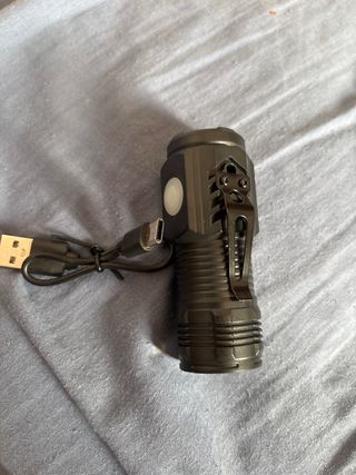 Mini linterna led