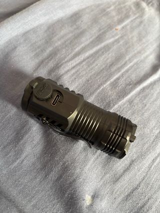 Mini linterna led