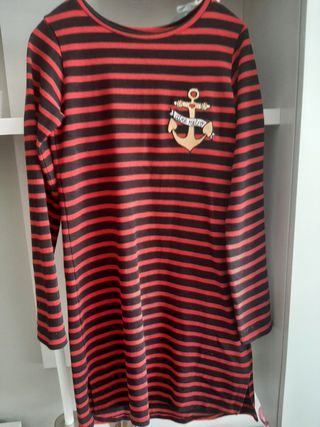 Vestido Aire retro
