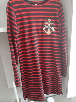 Vestido Aire retro