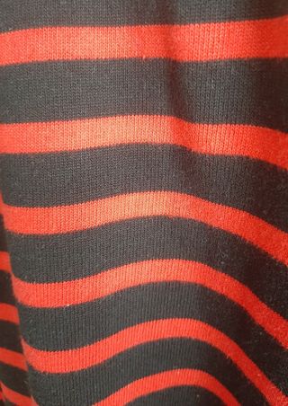 Vestido Aire retro