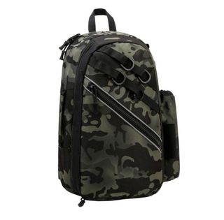 Mochila pesca camuflaje