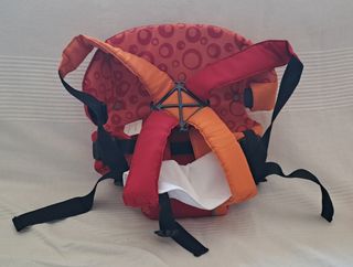 Mochila portabebés Nurse