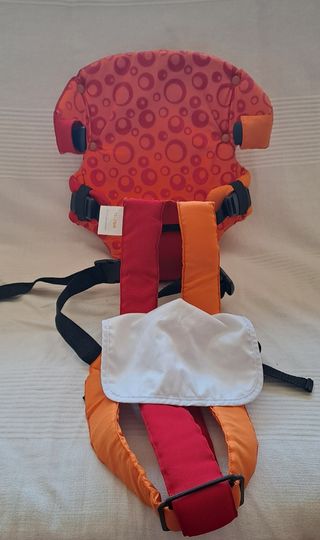Mochila portabebés Nurse