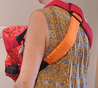 Mochila portabebés Nurse