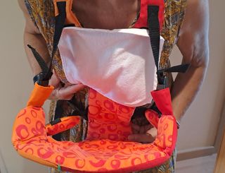 Mochila portabebés Nurse