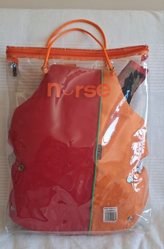 Mochila portabebés Nurse