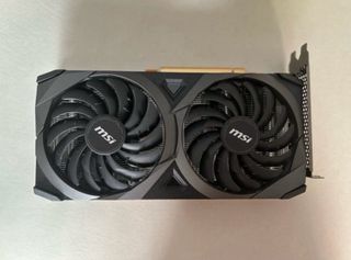 Gráfica MSI GeForce RTX 3060 Ventus 2X OC